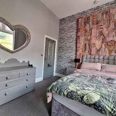 Central Matlock Apartment Buitenkant foto