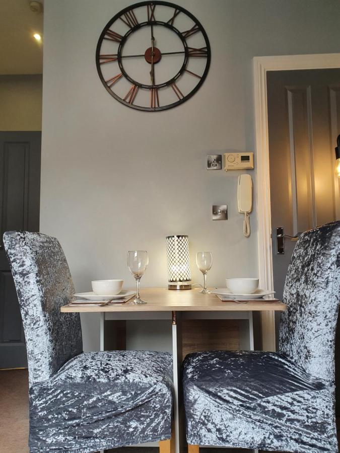 Central Matlock Apartment Buitenkant foto