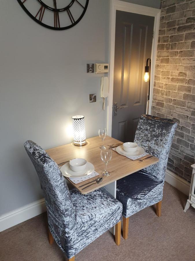 Central Matlock Apartment Buitenkant foto