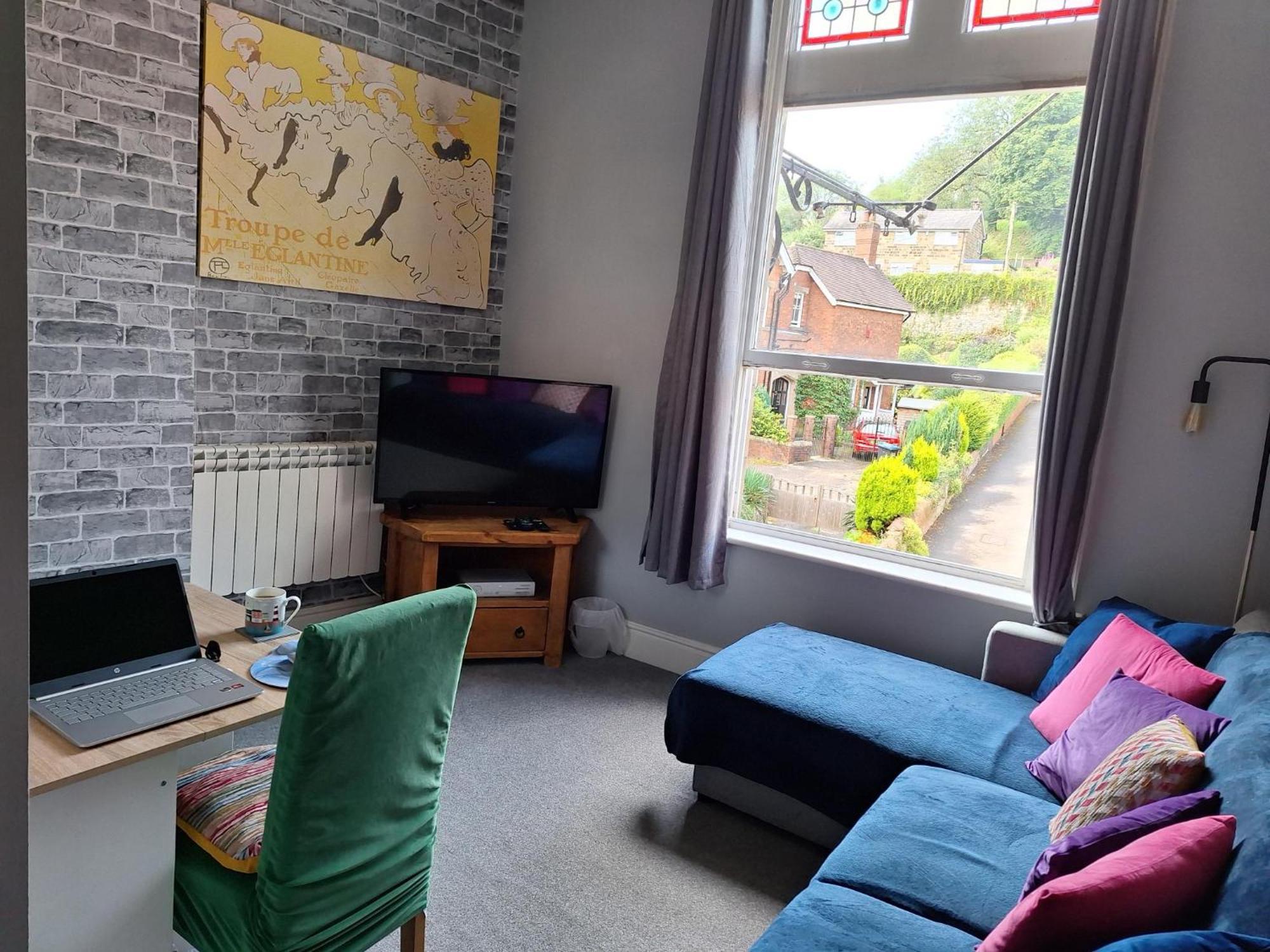 Central Matlock Apartment Buitenkant foto