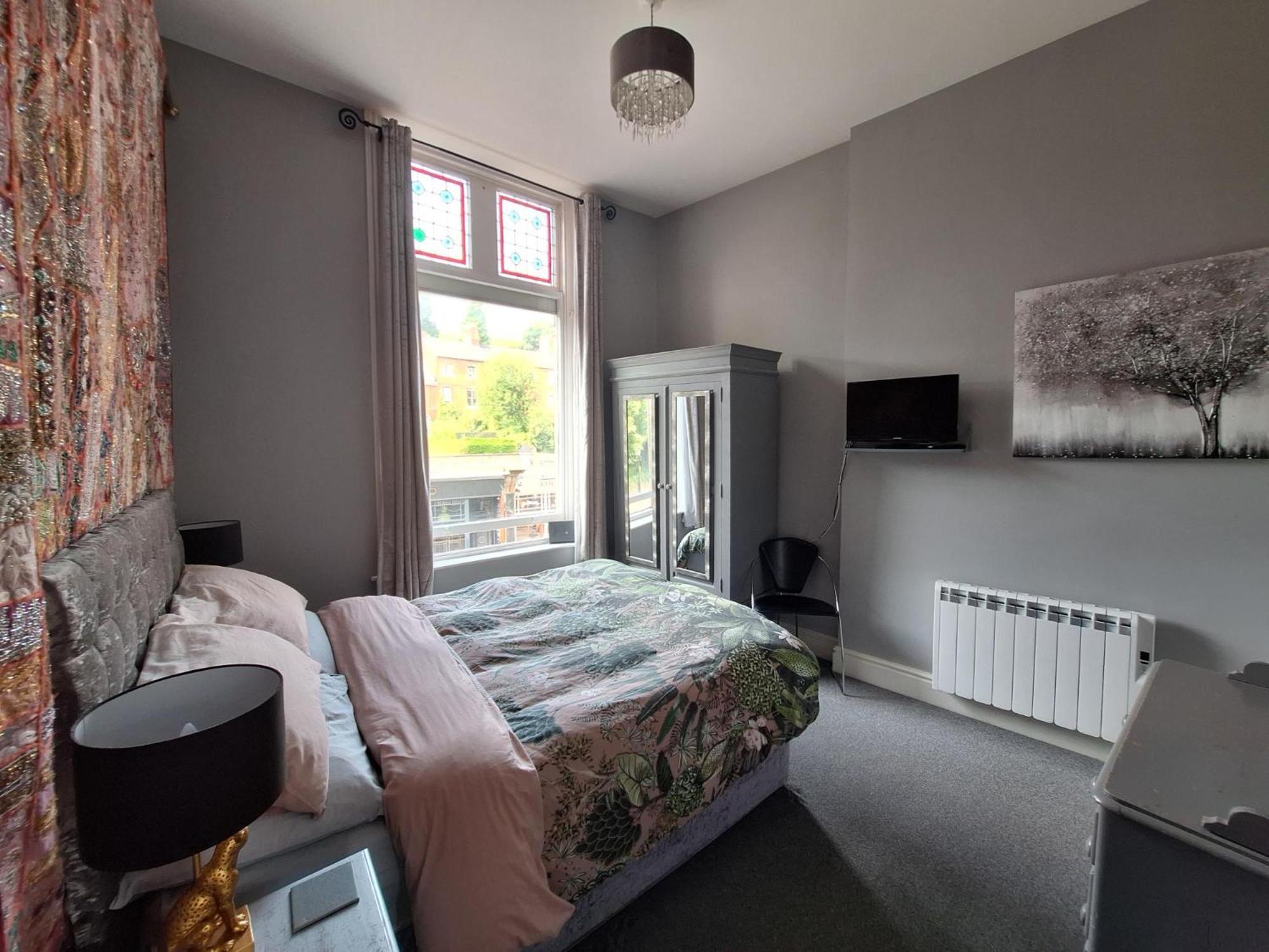 Central Matlock Apartment Buitenkant foto
