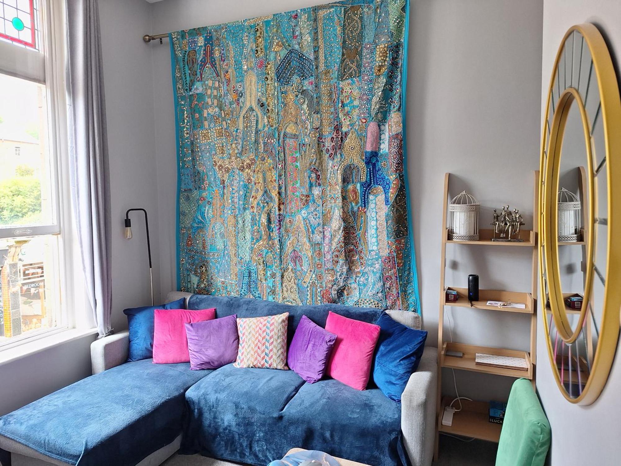 Central Matlock Apartment Buitenkant foto