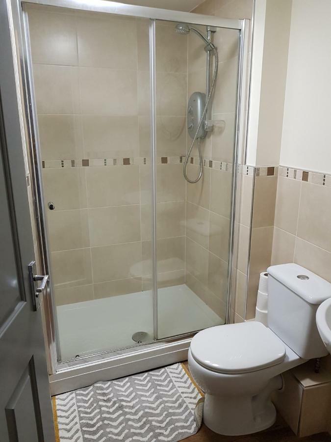 Central Matlock Apartment Buitenkant foto