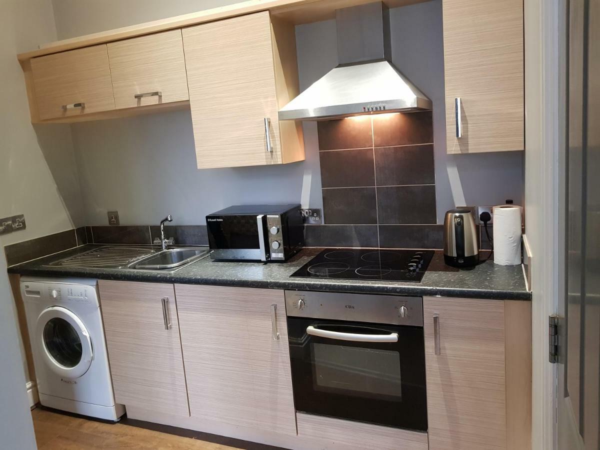 Central Matlock Apartment Buitenkant foto