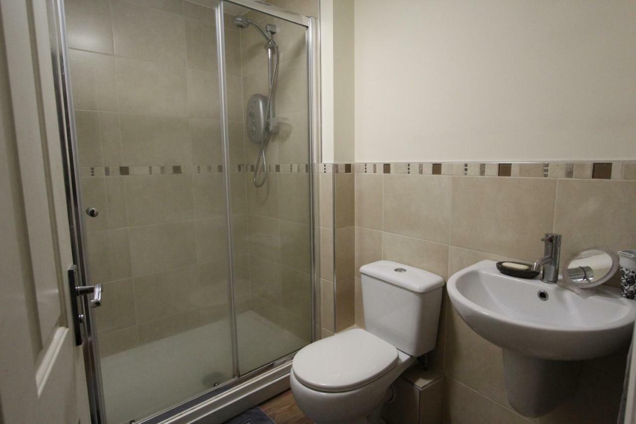 Central Matlock Apartment Buitenkant foto