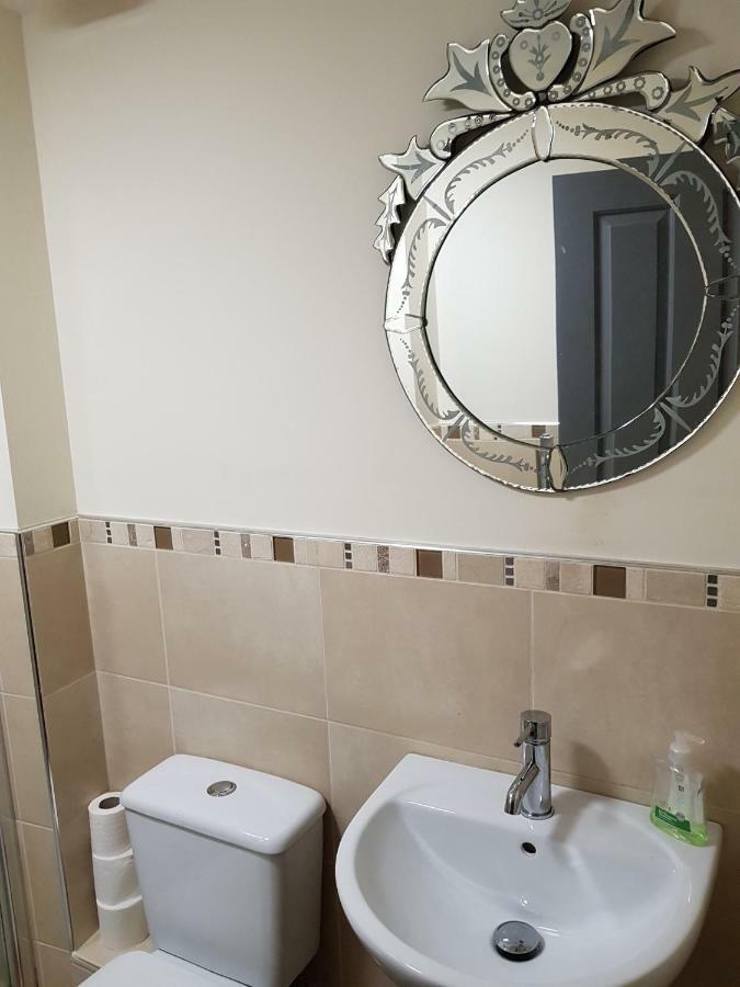 Central Matlock Apartment Buitenkant foto