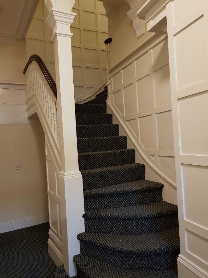 Central Matlock Apartment Buitenkant foto